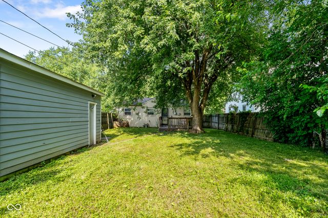 5607 Hardegan Street, Indianapolis, IN 46227