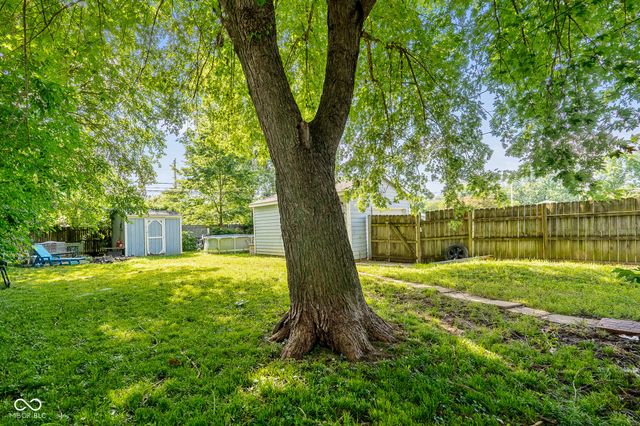 5607 Hardegan Street, Indianapolis, IN 46227