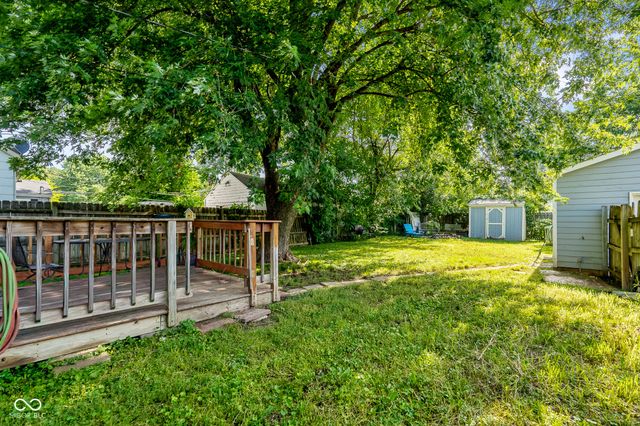 5607 Hardegan Street, Indianapolis, IN 46227