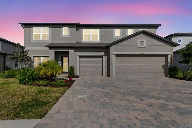 12107 NOUVEAU AVENUE, Spring Hill, FL 34610