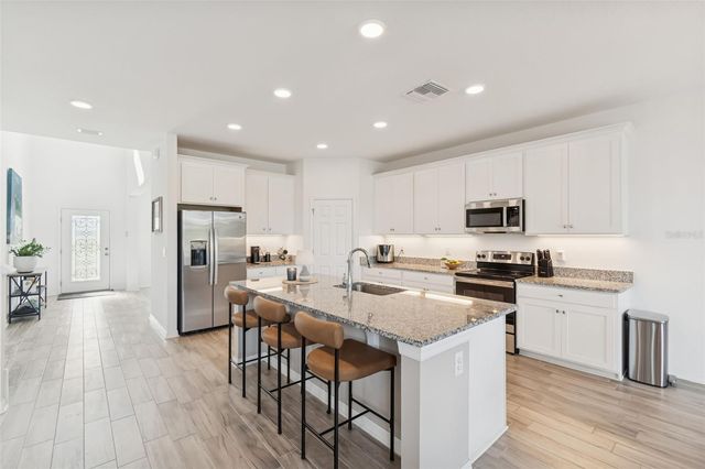 12107 NOUVEAU AVENUE, Spring Hill, FL 34610