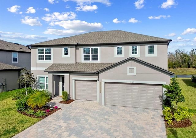 12107 NOUVEAU AVENUE, Spring Hill, FL 34610