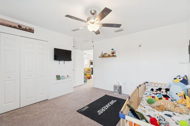 12107 NOUVEAU AVENUE, Spring Hill, FL 34610