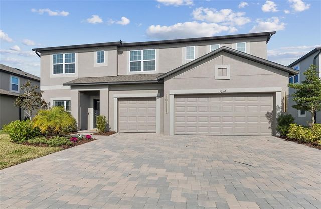 12107 NOUVEAU AVENUE, Spring Hill, FL 34610