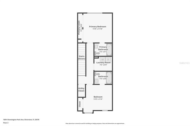 10814 KENSINGTON PARK AVENUE, Riverview, FL 33578