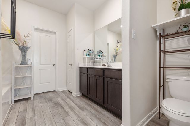 3007 Trinchera Street, Forney, TX 75126