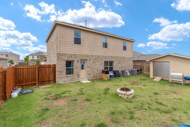 3007 Trinchera Street, Forney, TX 75126