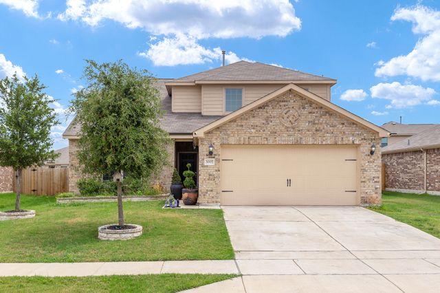 3007 Trinchera Street, Forney, TX 75126