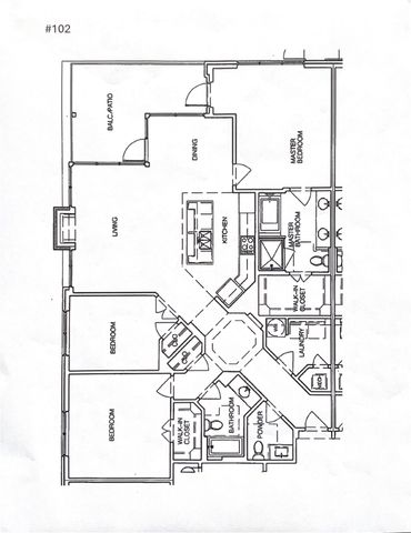 3000 Poston Ave Apt 102, Nashville, TN 37203