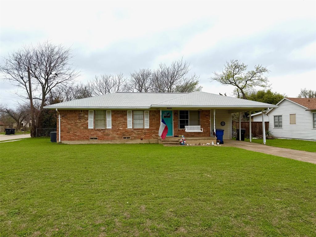 9321 MIMOSA Road, Frisco, TX 75033