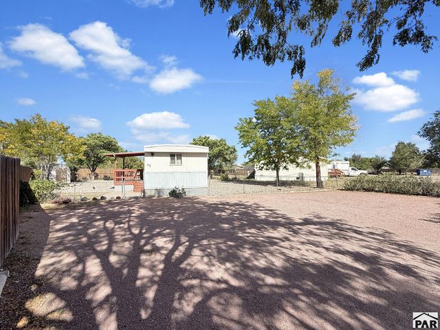 63 E Dante Pl, Pueblo West, CO 81007