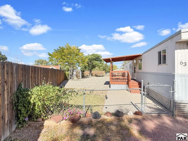 63 E Dante Pl, Pueblo West, CO 81007