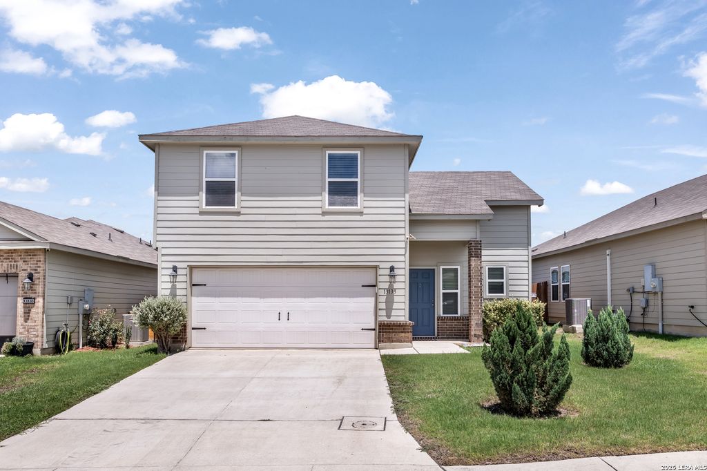 13139 HEATHERS ARROW, St Hedwig, TX 78152