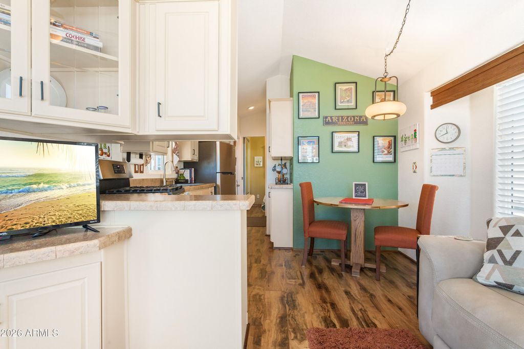 Image 21 of property listing at 1915 W CASA DEL RIO Drive 7, Benson, AZ 85602