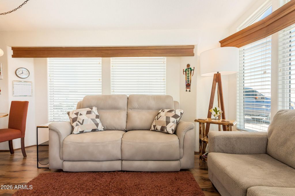 Image 23 of property listing at 1915 W CASA DEL RIO Drive 7, Benson, AZ 85602