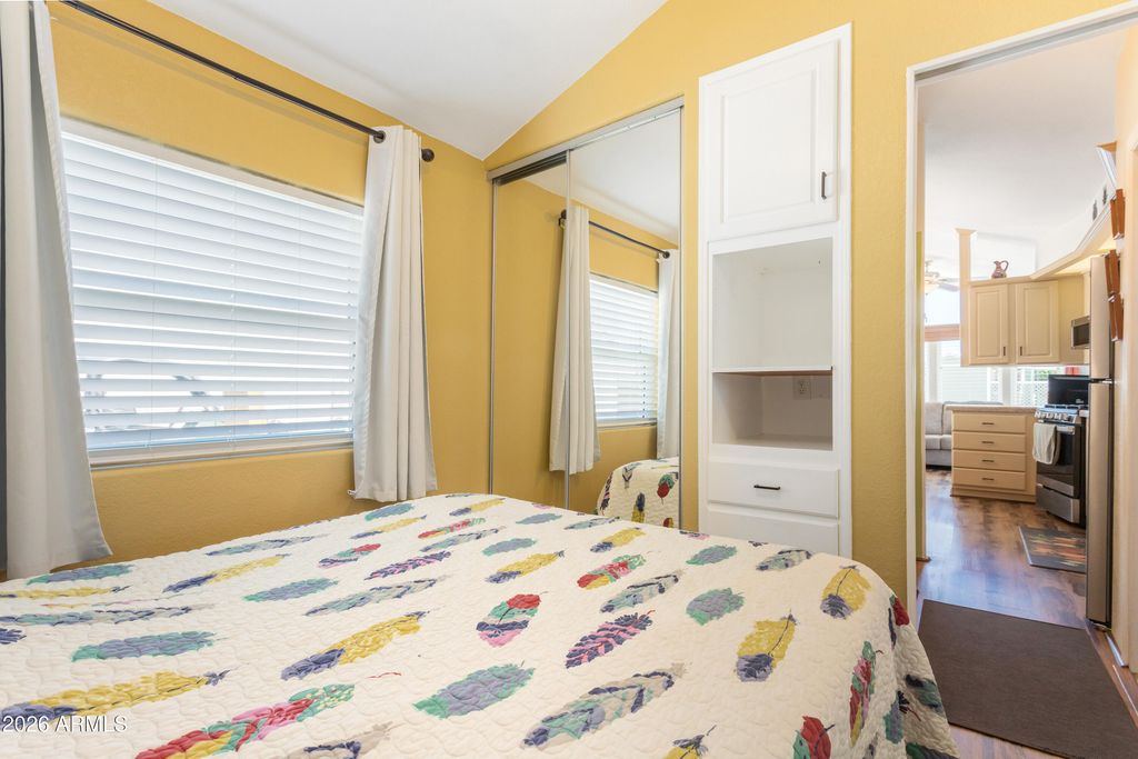Image 30 of property listing at 1915 W CASA DEL RIO Drive 7, Benson, AZ 85602