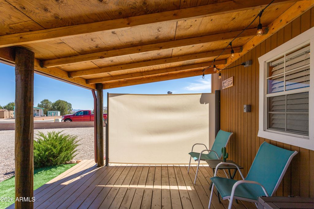 Image 34 of property listing at 1915 W CASA DEL RIO Drive 7, Benson, AZ 85602