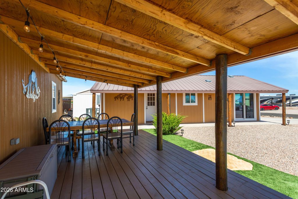 Image 37 of property listing at 1915 W CASA DEL RIO Drive 7, Benson, AZ 85602