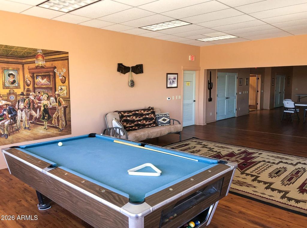 Image 38 of property listing at 1915 W CASA DEL RIO Drive 7, Benson, AZ 85602