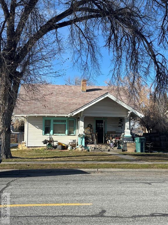 537 N Broadway Street, Blackfoot, ID 83221
