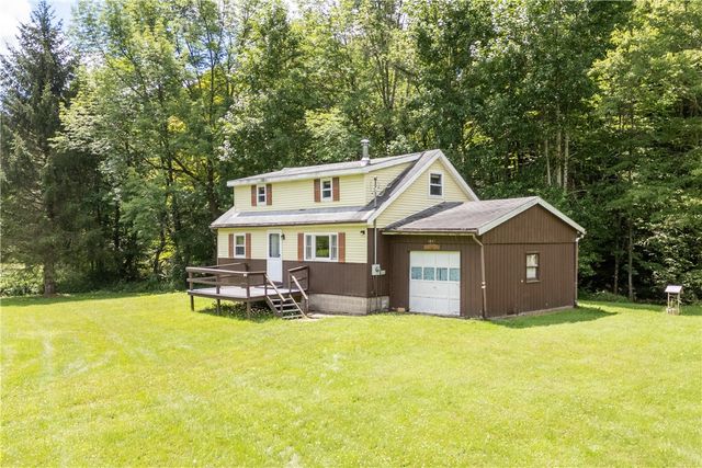 1849 Trout Brook Road, Colchester, NY 13755