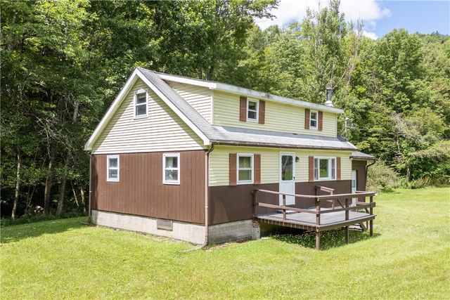 1849 Trout Brook Road, Colchester, NY 13755