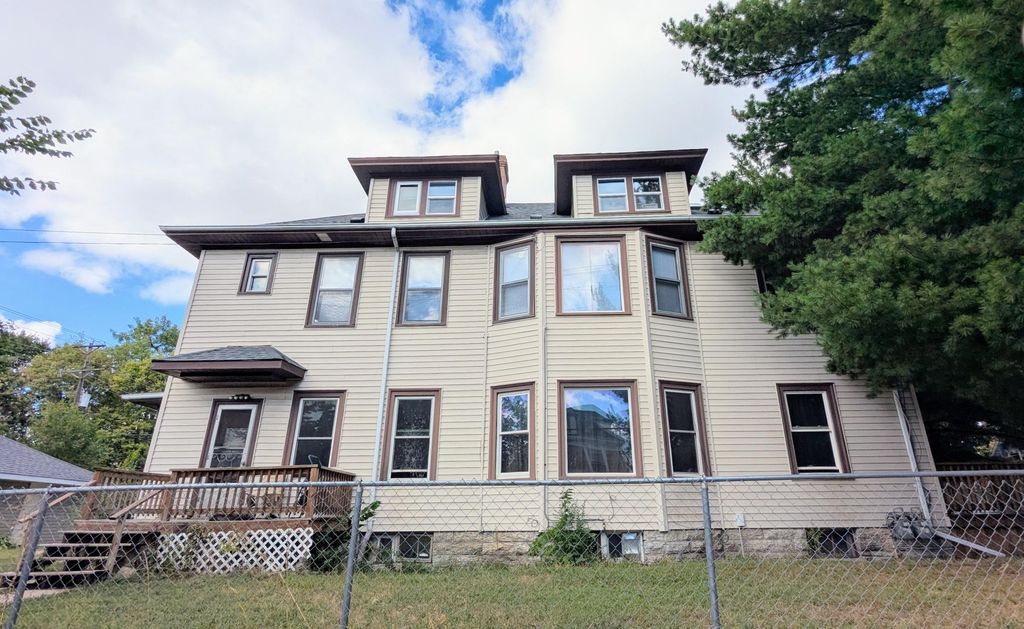 3154 15th Avenue S, Minneapolis, MN 55407 — exterior