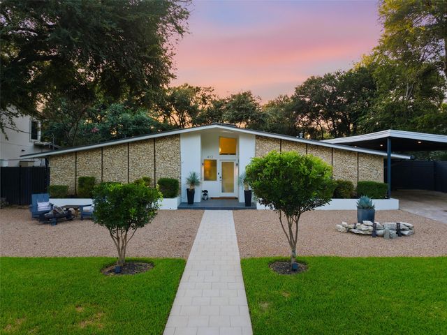 412 Ridgewood RD, West Lake Hills, TX 78746