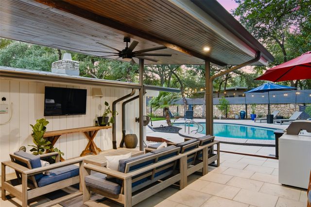 412 Ridgewood RD, West Lake Hills, TX 78746