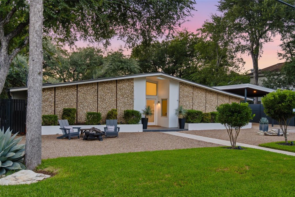 412 Ridgewood RD, West Lake Hills, TX 78746