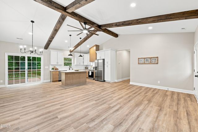 509 E Webb Street, Mebane, NC 27302