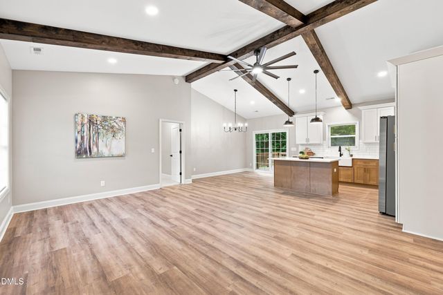 509 E Webb Street, Mebane, NC 27302