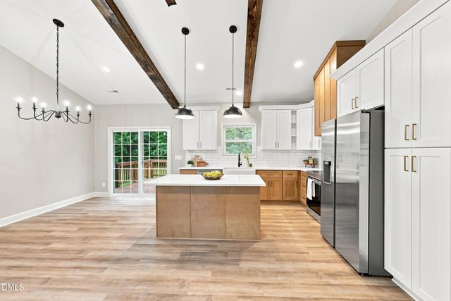 509 E Webb Street, Mebane, NC 27302