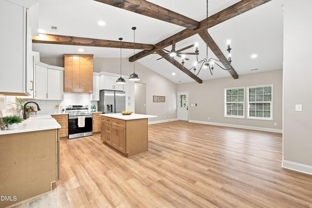 509 E Webb Street, Mebane, NC 27302