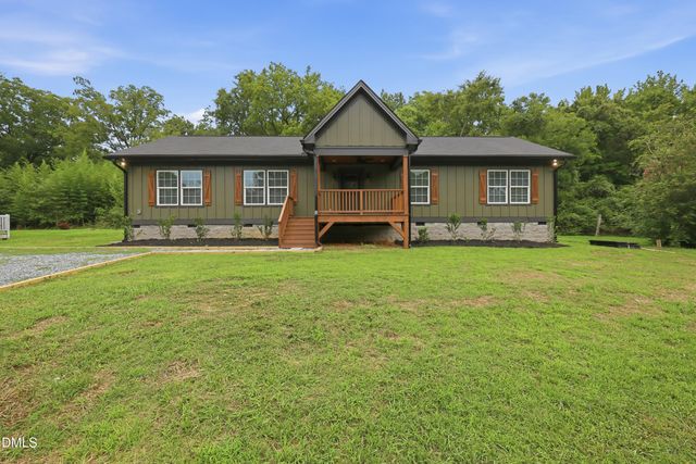 509 E Webb Street, Mebane, NC 27302