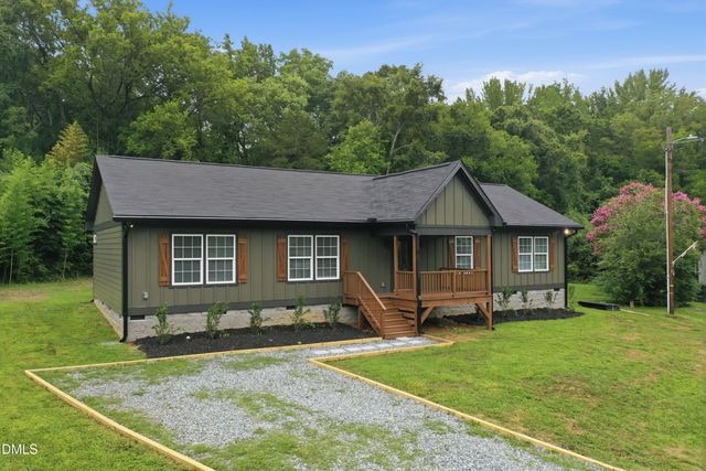 509 E Webb Street, Mebane, NC 27302