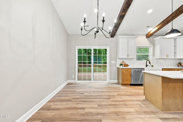 509 E Webb Street, Mebane, NC 27302