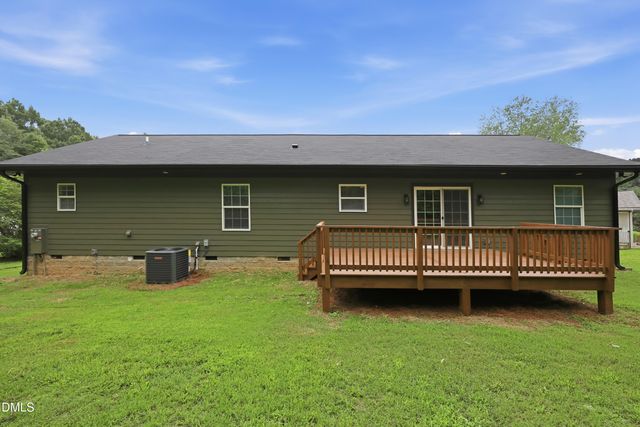 509 E Webb Street, Mebane, NC 27302