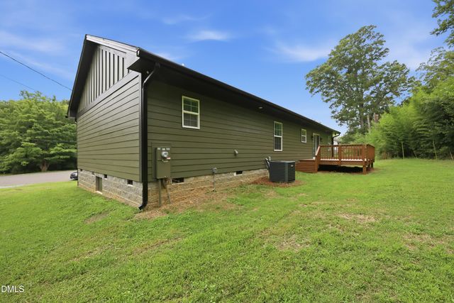 509 E Webb Street, Mebane, NC 27302