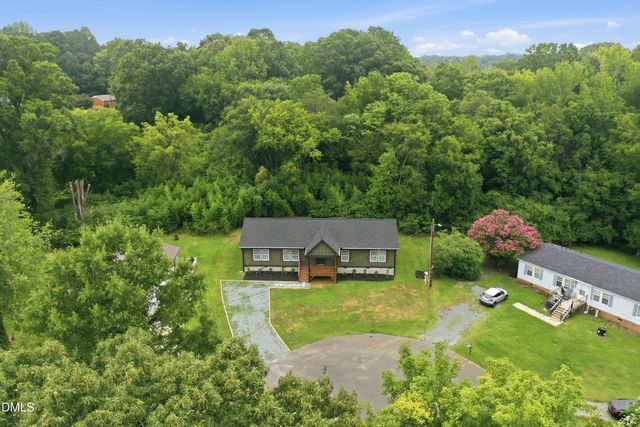 509 E Webb Street, Mebane, NC 27302