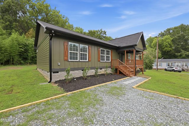 509 E Webb Street, Mebane, NC 27302