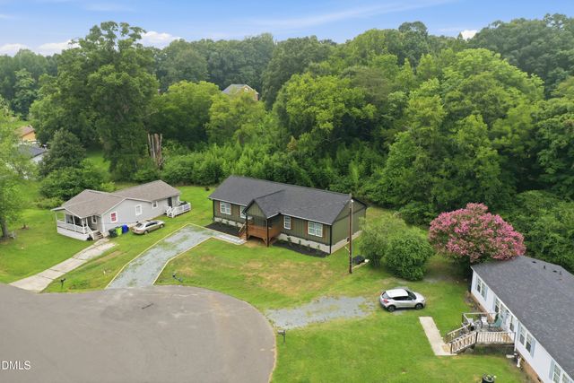 509 E Webb Street, Mebane, NC 27302
