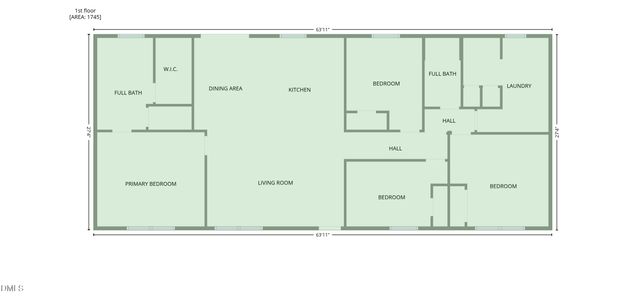 509 E Webb Street, Mebane, NC 27302