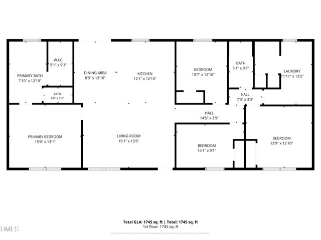 509 E Webb Street, Mebane, NC 27302