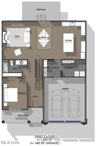 588 Magnolia Court, Mayfield, OH 44143