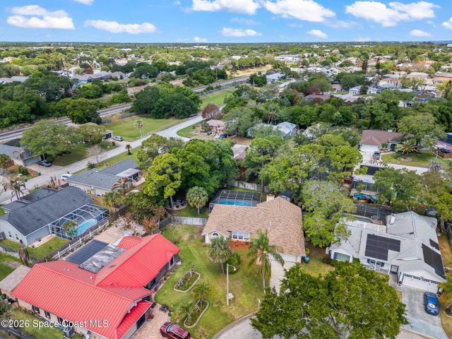 2360 Honeybrook Creek Drive, Melbourne, FL 32935