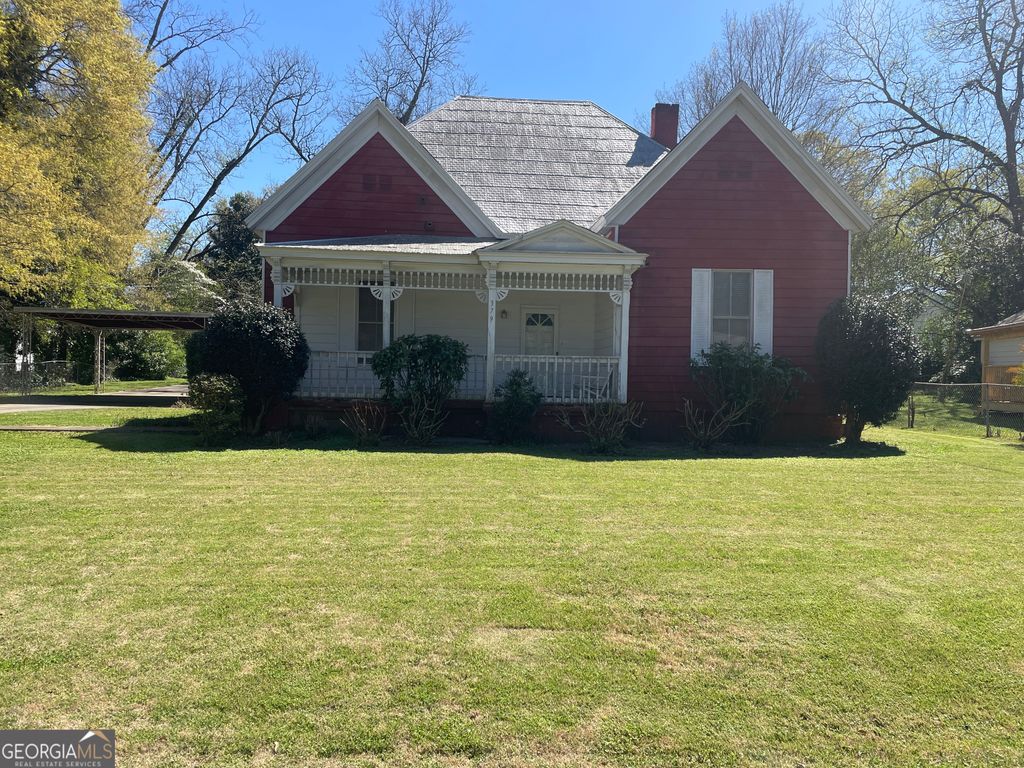 379 West Avenue, Jackson, GA 30233