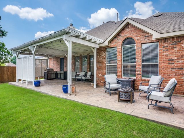2216 Forest Creek Drive, Mansfield, TX 76063