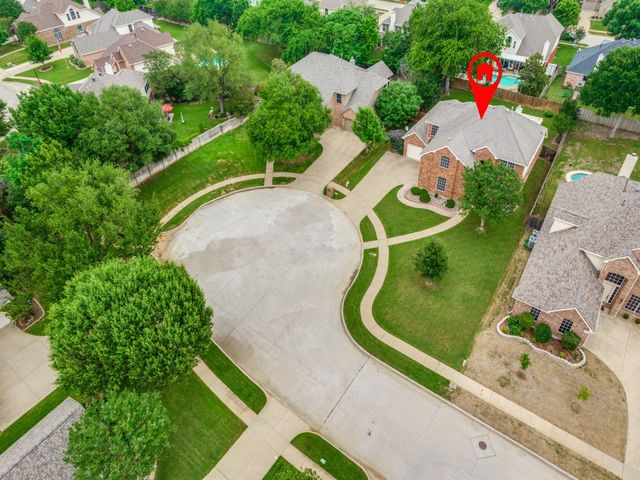 2216 Forest Creek Drive, Mansfield, TX 76063