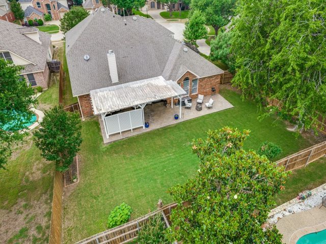 2216 Forest Creek Drive, Mansfield, TX 76063